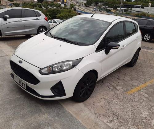 FORD FIESTA 1.6 TI-VCT FLEX SE STYLE MANUAL